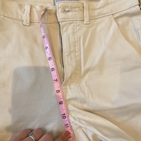 Everlane straight-leg crop pants. Excellent condition - Picture 6 of 6